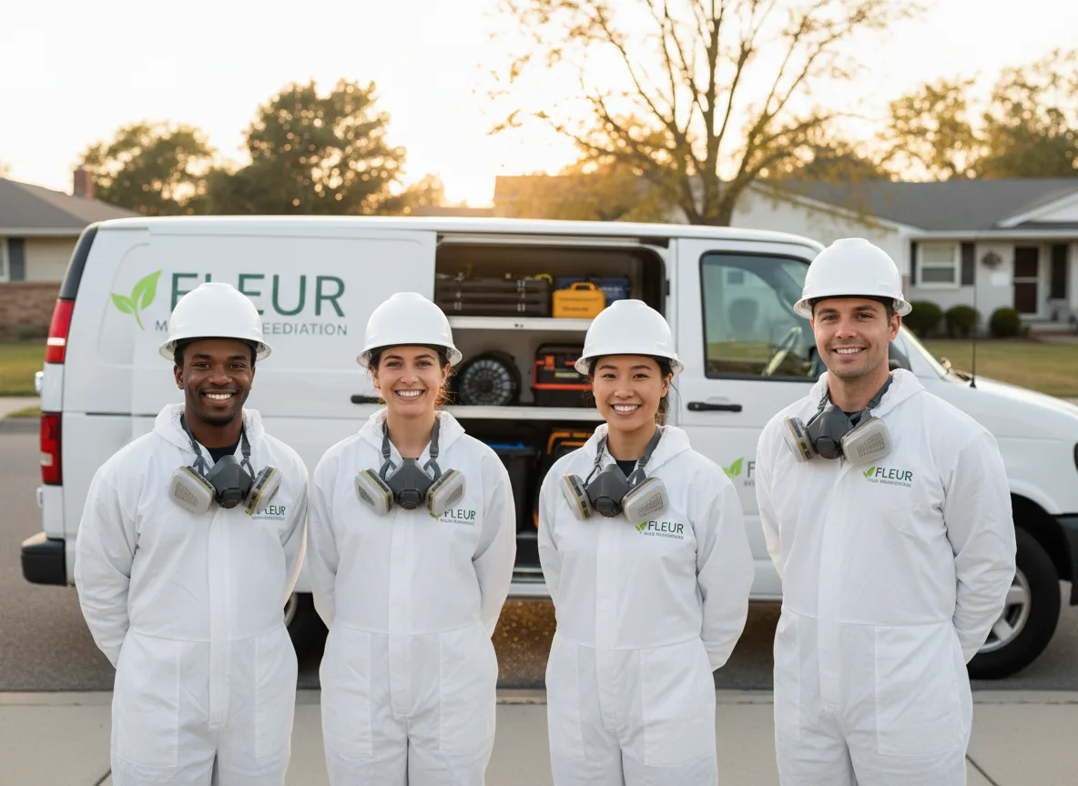 Mold Remediation company in Village Mills, TX